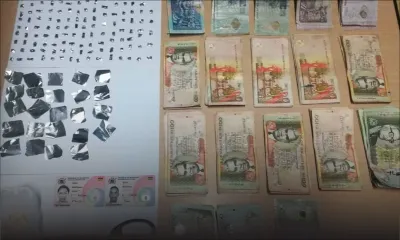 Belle-Rive : un couple arrêté pour trafic de drogue