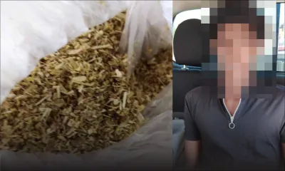 Grande Rivière Nord-Ouest : un jeune arrêté avec des doses de drogue synthétique