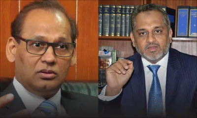 Accord DTAA Sénégal-Maurice résilié : réactions du ministre Seeruttun et du député Uteem 