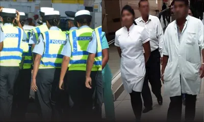 Accès aux supermarchés : le personnel du corps médical et les policiers exemptés de l’ordre alphabétique 