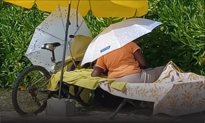 À Trou-aux-Biches - massages sur la plage : une habitante s’indigne 