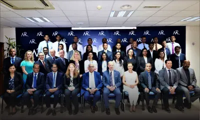 Crimes financiers : un agent spécial du FBI affecté à l’ambassade des États-Unis à Maurice