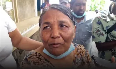 La grand-mère de Wayne Attock en larmes : «Mo kontan li’nn sorti, nou kapav gagn lape»