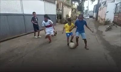 Pamplemousses : des petits champions en herbe inspirés par les stars du mondial