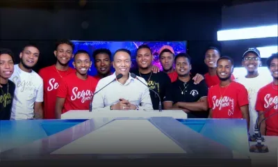 Sega Nu Zanset : un rêve, une histoire