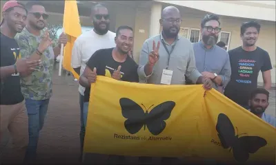 Kugan Parapen : « Le plus dur reste à venir »