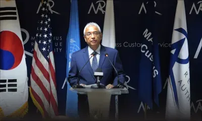 Saisies de Rs 13, 7 Mds de drogues et 20 000 arrestations depuis 2015, selon le PM