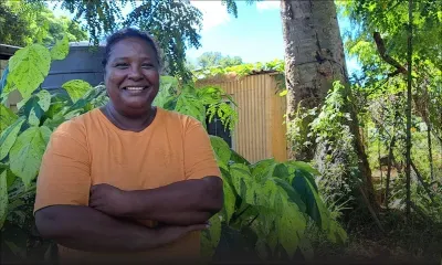 Engagement communautaire : Christiane Pasnin, plus qu'une simple personne