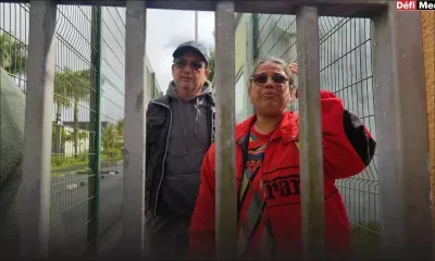 Détenus blessés à la prison de Melrose : « Banla inn montre mwa zot blessure », affirme Touria Prayag