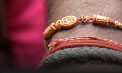 Raksha Bandhan : la célébration du lien entre les frères et les sœurs