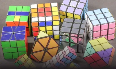 « Mauritian Odyssey 2024 » - un face-à-face avec l’élite mondiale du speedcubing