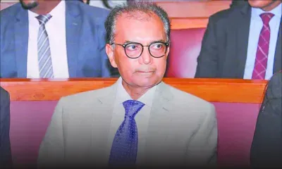 Me Milan Meetarbhan : « Le DPP doit être autonome »