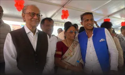 PTr : Avinash Ramtohul s'exprime après l'annonce de sa candidature pour les prochaines législatives