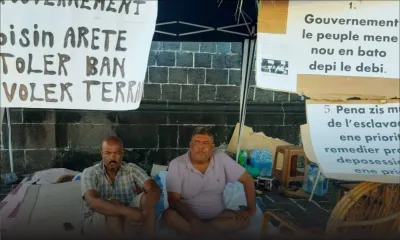 Le long combat des victimes dépossédées de leurs terres