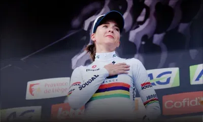 La cycliste Kimberley Le Court de Billot : vérité crue et ambition affichée