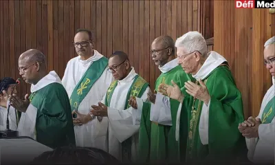 Jubilé des détenus : Mgr Durhône préside la messe d’ouverture
