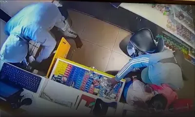 Nouvelle-France : braquage dans une station-service