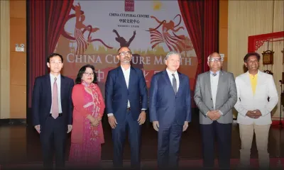 Mois culturel : un voyage au cœur de la culture chinoise