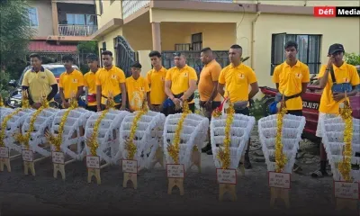 Maha Shivaratri : Belle Vue Maurel Group donne l’exemple avec les petits «kanwars»