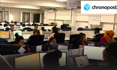 [Publireportage] Chronopost Maurice : un leader du secteur logistique/transport