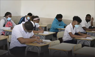 School Certificate - Cuvée 2022 : plus de 50 % des élèves n’ont pas obtenu les ‘5 credits’