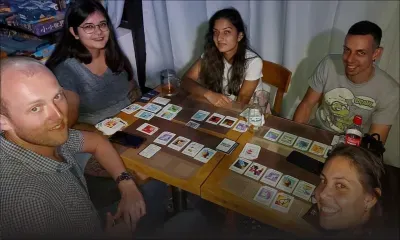 Soirée jeux de société : un concept qui gagne en popularité