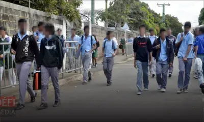 Reprise scolaire après les intempéries : début du deuxième trimestre