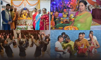 Ganesh Chaturthi : prières, partage et dévotion 