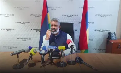 Affaire Franklin : Gobin quitte la salle alors que la presse avait encore des questions à lui poser 