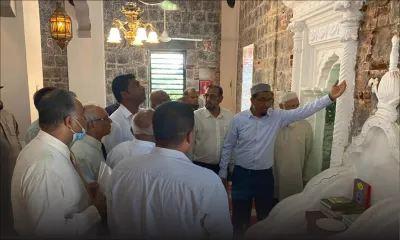 Al Aqsa Mosque : un patrimoine dont la restauration devient urgente    
