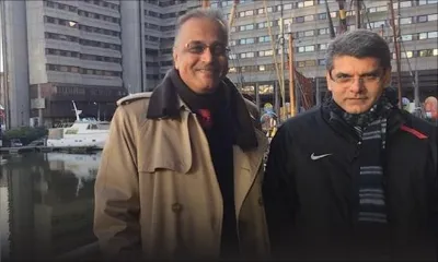 Décès de Baboo Rajpati : Afsar Ebrahim, un de ses anciens collègues, réagit
