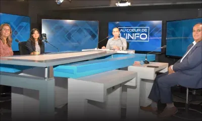 Nita Deerpalsing : « Les attentes du public sont énormes »