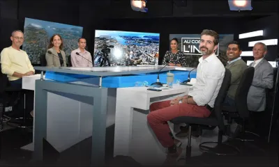 Changement climatique - Vincent Dégert : «Nous sommes dans une situation extrêmement grave»