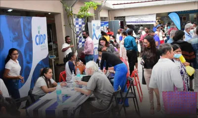 Les 5 ans de Défi Santé : le diabète au cœur de la caravane de santé