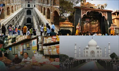 Carnet de voyage : Incursion dans la capitale de l’Inde