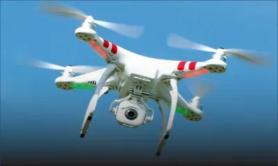 Législatives 2019 : les drones formellement interdits le 22 octobre ainsi que les 7 et 8 novembre