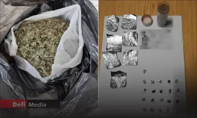 Fléau de la drogue : 1,076 cas enregistrés en cinq mois