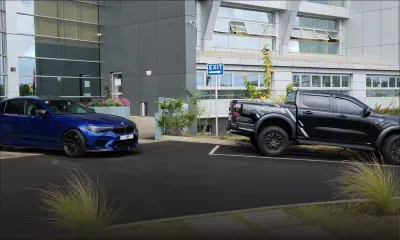 Interrogatoire du fils du SP Jagai à la FCC : trois véhicules saisis