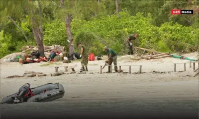 Démolition des structures illégales à l’Île-aux-Bénitiers : Plaisanciers et commerçants au chômage technique