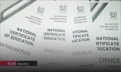 NCE 2023 : Des recommandations pour réussir dans les matières principales