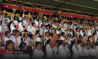 Éducation : des jeunes et des pédagogues abordent le patriotisme
