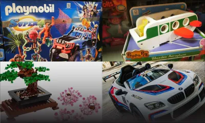 Cadeaux de Noël : les jeux interactifs plus tendance que jamais