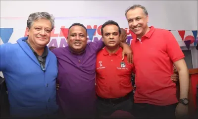 Réunion dans la circonscription n°12 : les promesses de Ritesh Ramful