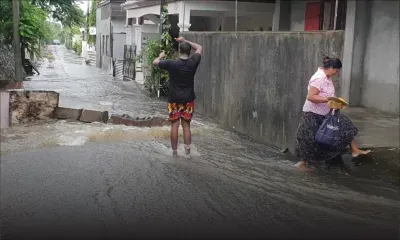 Avis de fortes pluies : voici les précautions à prendre