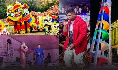 «Port-Louis fait son show» : ambiance de fête dans la capitale