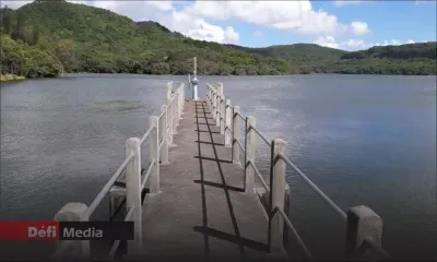 Réservoirs : Le taux de remplissage global est de 76.4%