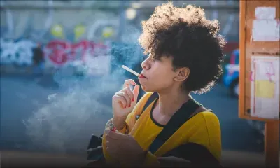 Santé cardiovasculaire - Oomesh Shamloll : «Le tabagisme est un autre facteur de risque majeur pour le cœur»