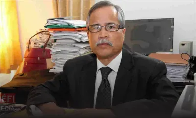 MES : Son nouveau directeur est Serge Ng Tat Chung