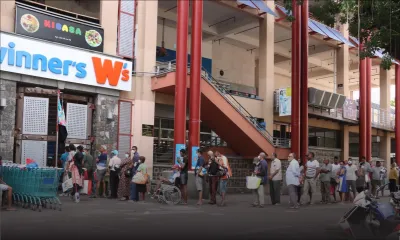 Supermarchés : le créneau 9-10 heures réservé aux handicapés et les personnes âgées, les autres iront par ordre alphabétique