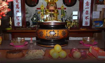 Fête du Printemps : Une célébration autour du partage